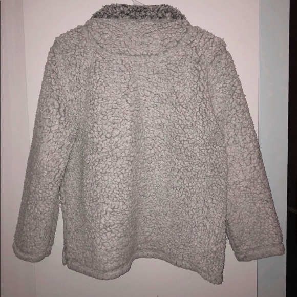 True Grit Frosty Tip Pullover - Picture 2 of 4